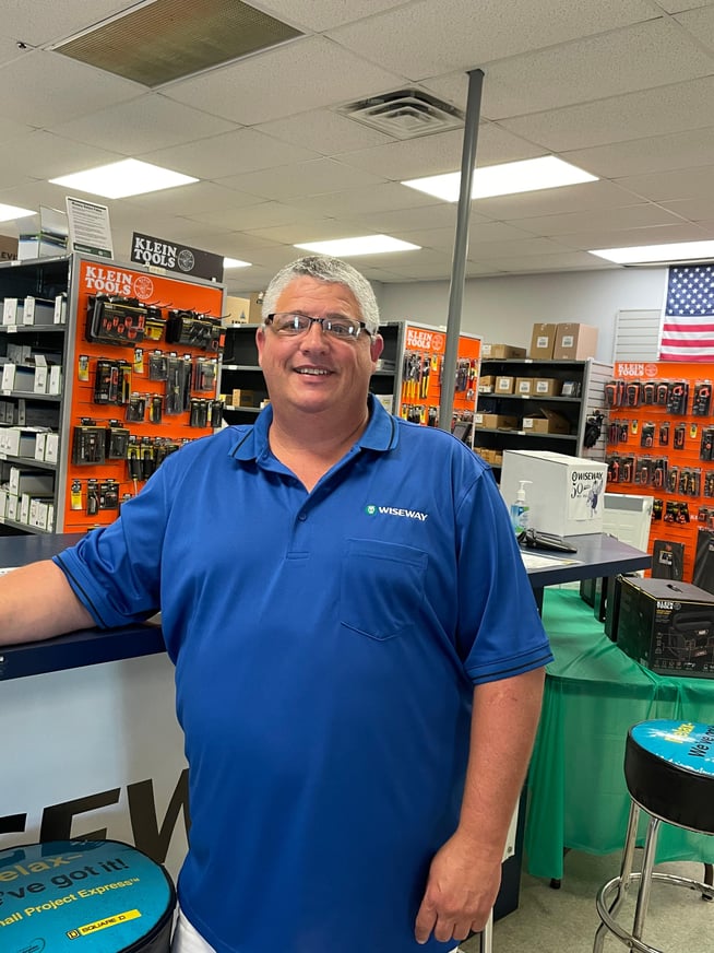 Wiseway Supply in Frankfort, Kentucky