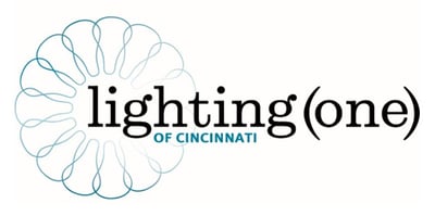 Lighting (one) of Cincinnati, A Wiseway Company Logo