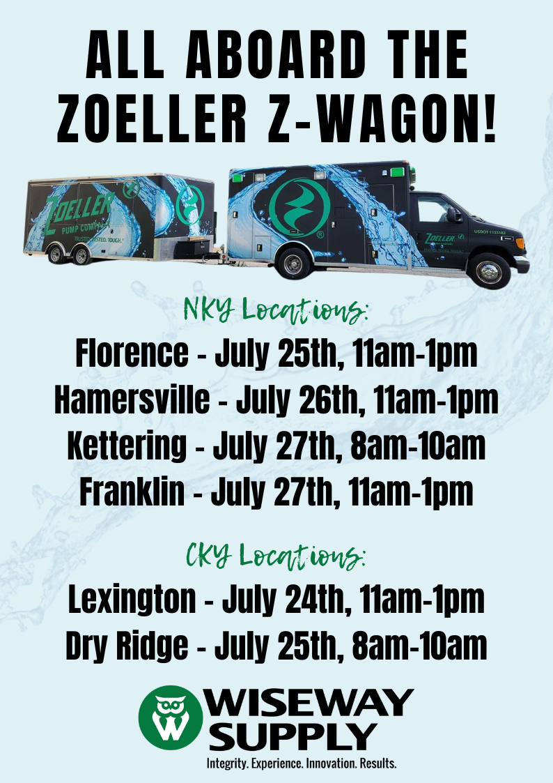 2023 July-Zoeller Z-Wagon Wiseway Tour Eblast