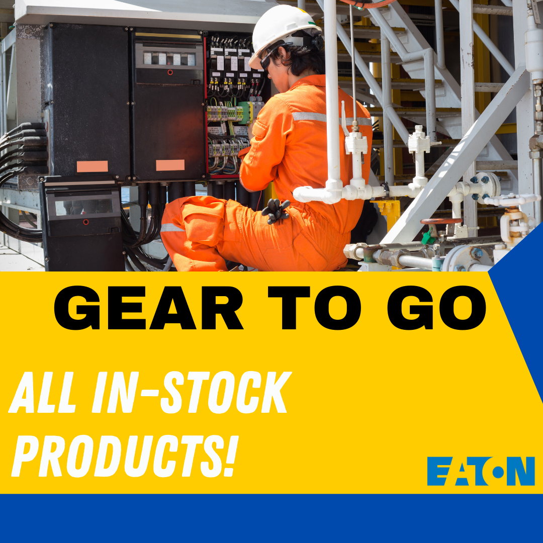 2023 November-December Eaton Gear to Go ALL In-Stock Products Social Post