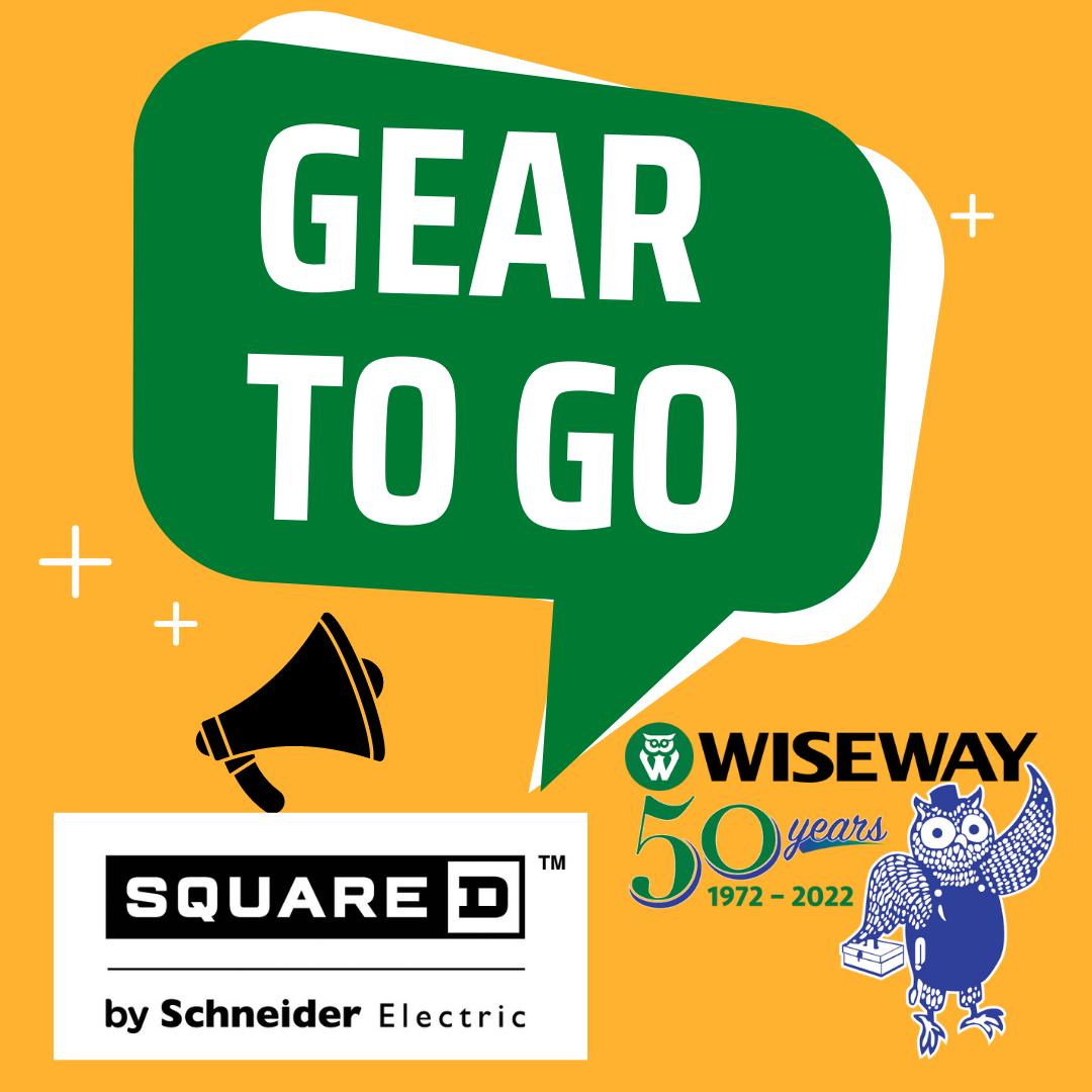 Gear To Go  Square D