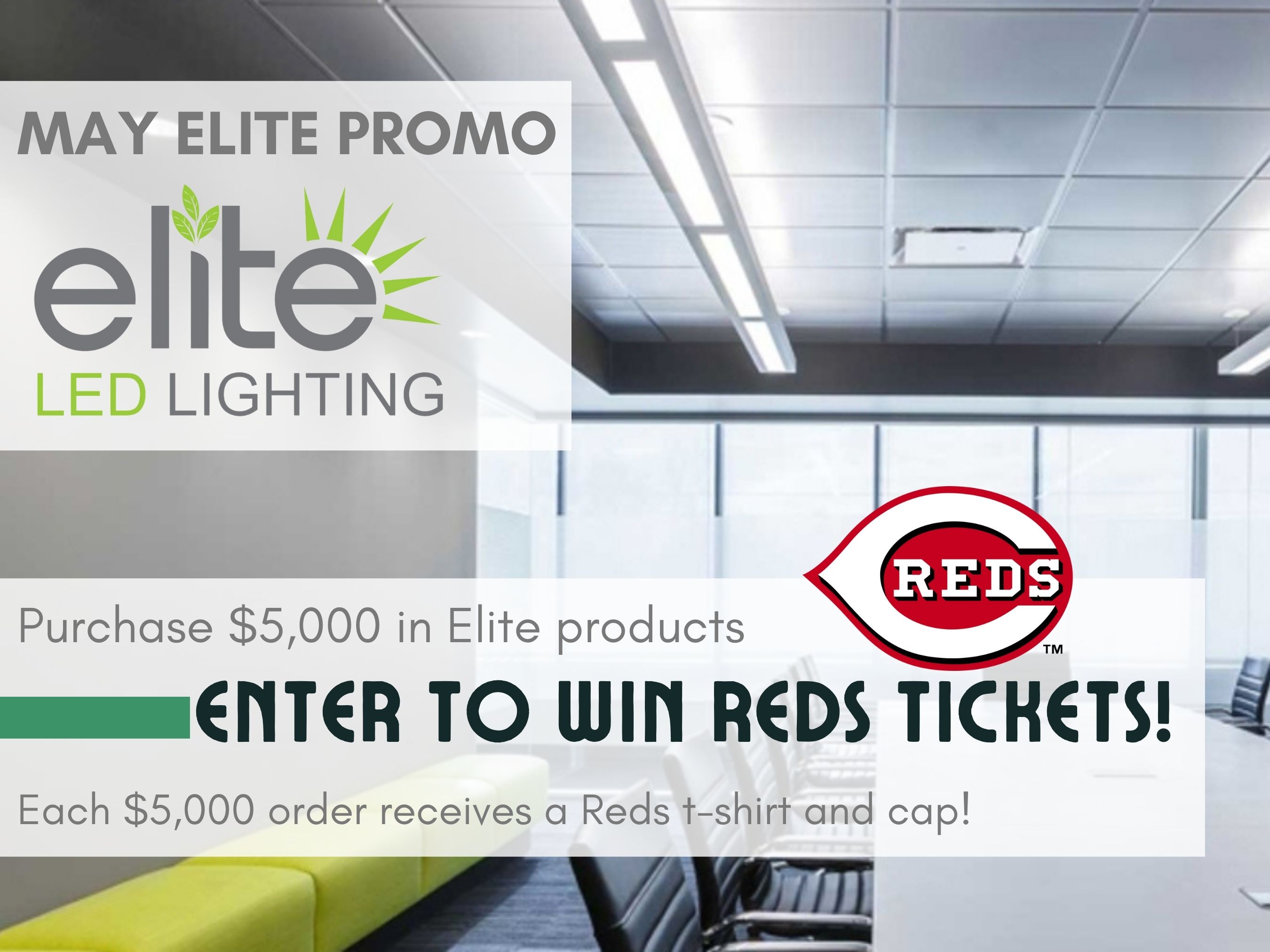 May Elite Promotion